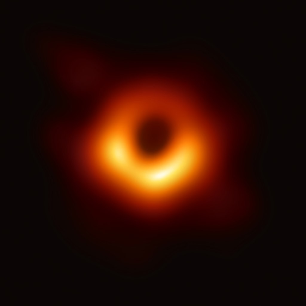 Black Hole Cam: Black Hole