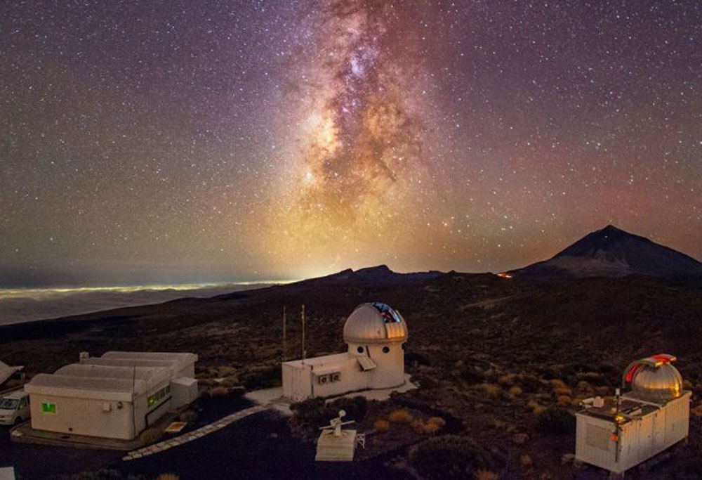 Observatorios de Canarias