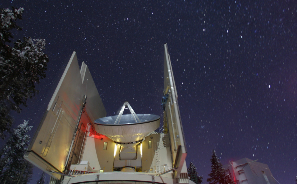 Observatories: SMT