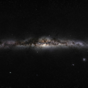 BHC: The Milky Way panorama