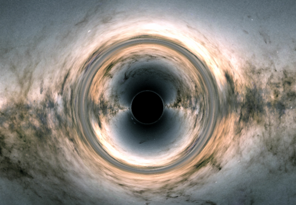 Observing Black Hole